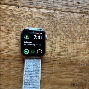 Apple Watch Series 6 with cellular